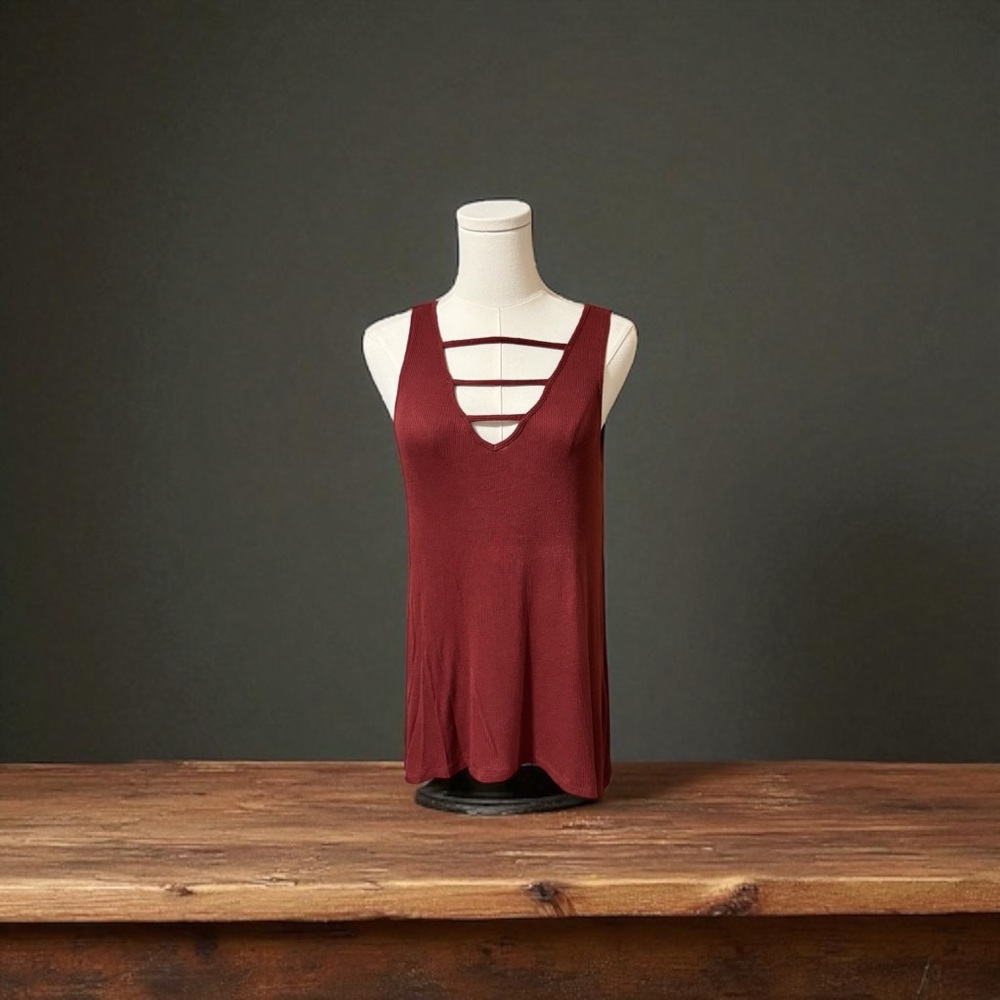 Mudd Tank Top‎ SZ SM